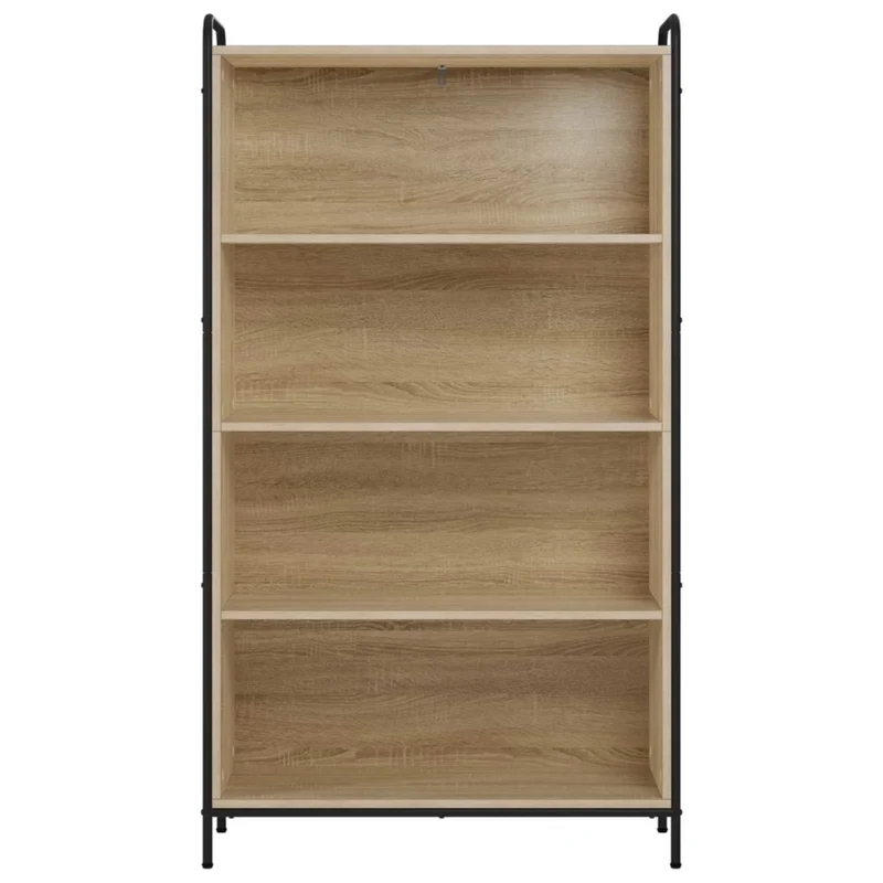 Armadio per Libri 55,5 x 33 x 174 cm Legno ingegnerizzato 8013933
