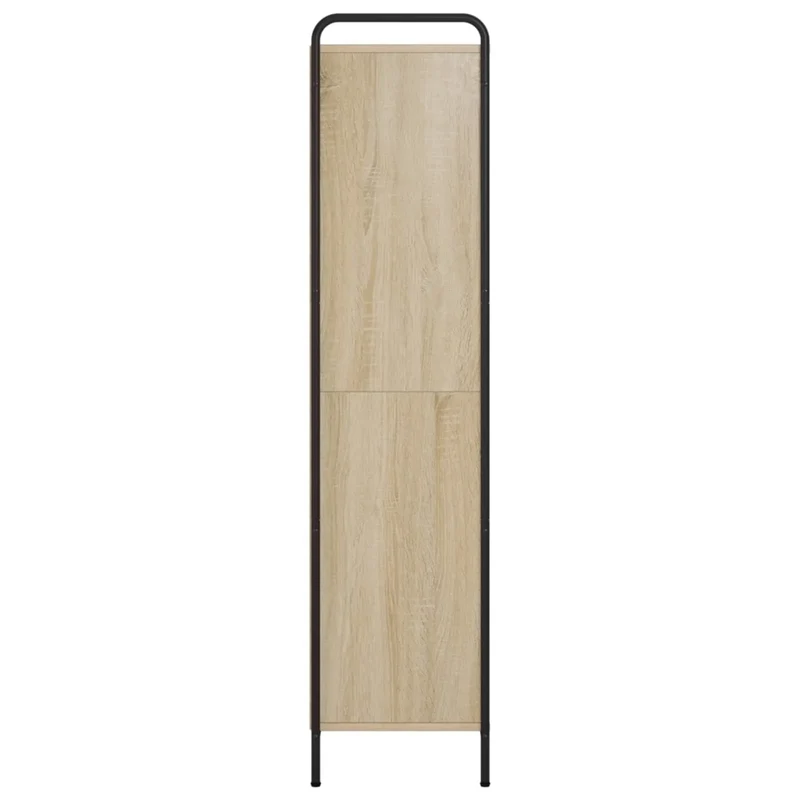Armadio per Libri 55,5 x 33 x 174 cm Legno ingegnerizzato 8013933