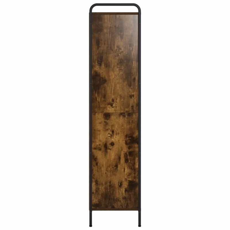 Armadio per Libri 55,5 x 33 x 174 cm Legno ingegnerizzato 8013934