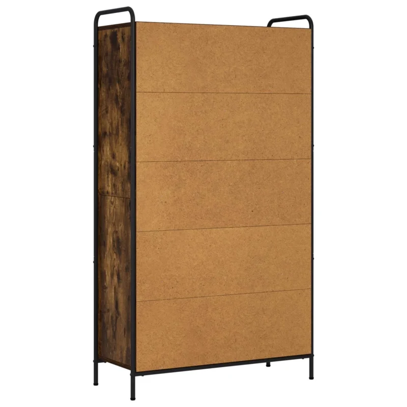 Armadio per Libri 55,5 x 33 x 174 cm Legno ingegnerizzato 8013934