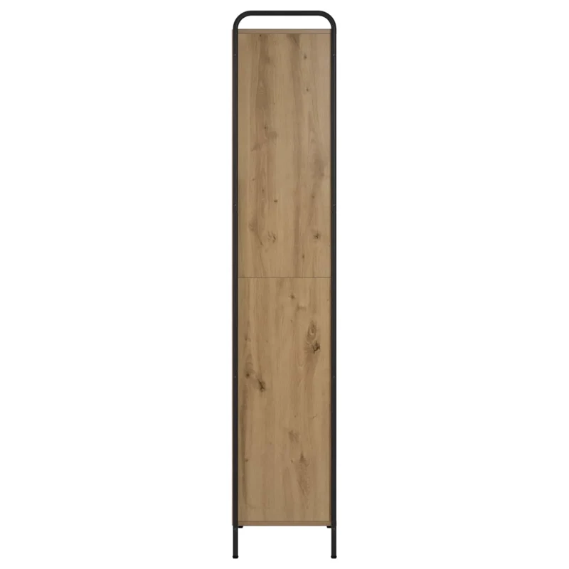 Armadio per Libri 55,5 x 33 x 174 cm Legno ingegnerizzato 8013949