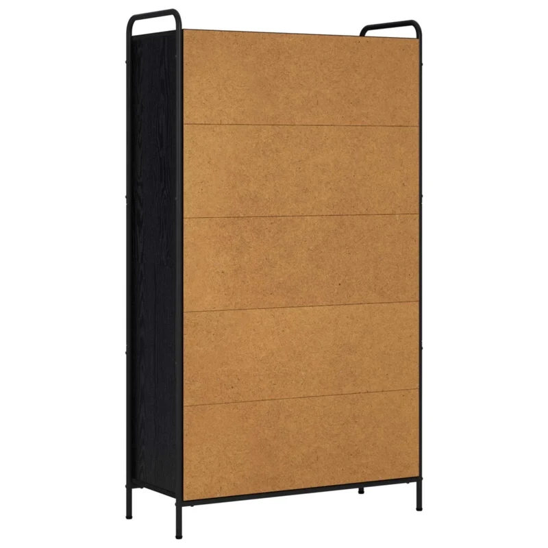 Armadio per Libri 55,5 x 33 x 174 cm Legno ingegnerizzato 8013932