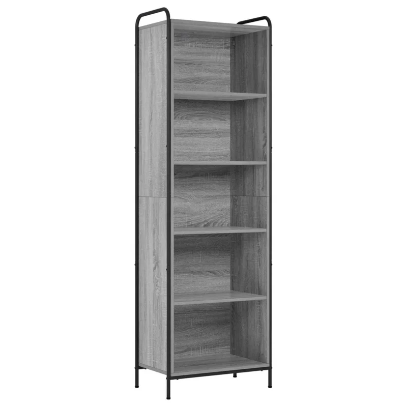Armadio per Libri 55,5 x 33 x 174 cm Legno ingegnerizzato 8013947