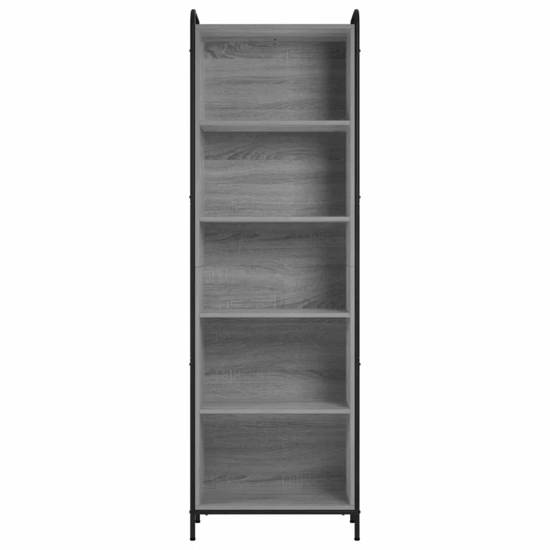 Armadio per Libri 55,5 x 33 x 174 cm Legno ingegnerizzato 8013947