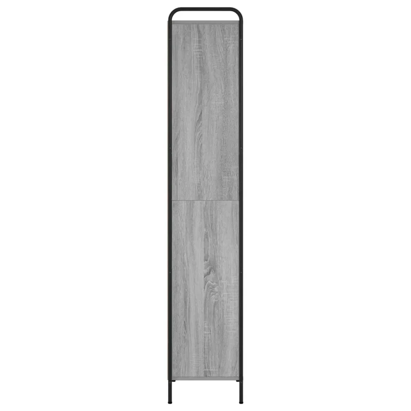 Armadio per Libri 55,5 x 33 x 174 cm Legno ingegnerizzato 8013947