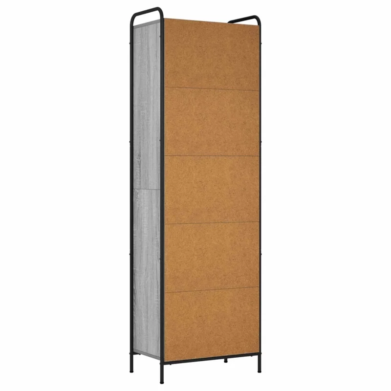 Armadio per Libri 55,5 x 33 x 174 cm Legno ingegnerizzato 8013947