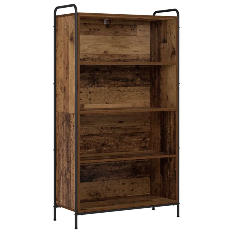 Armadio per Libri 55,5 x 33 x 174 cm Legno ingegnerizzato 8013936