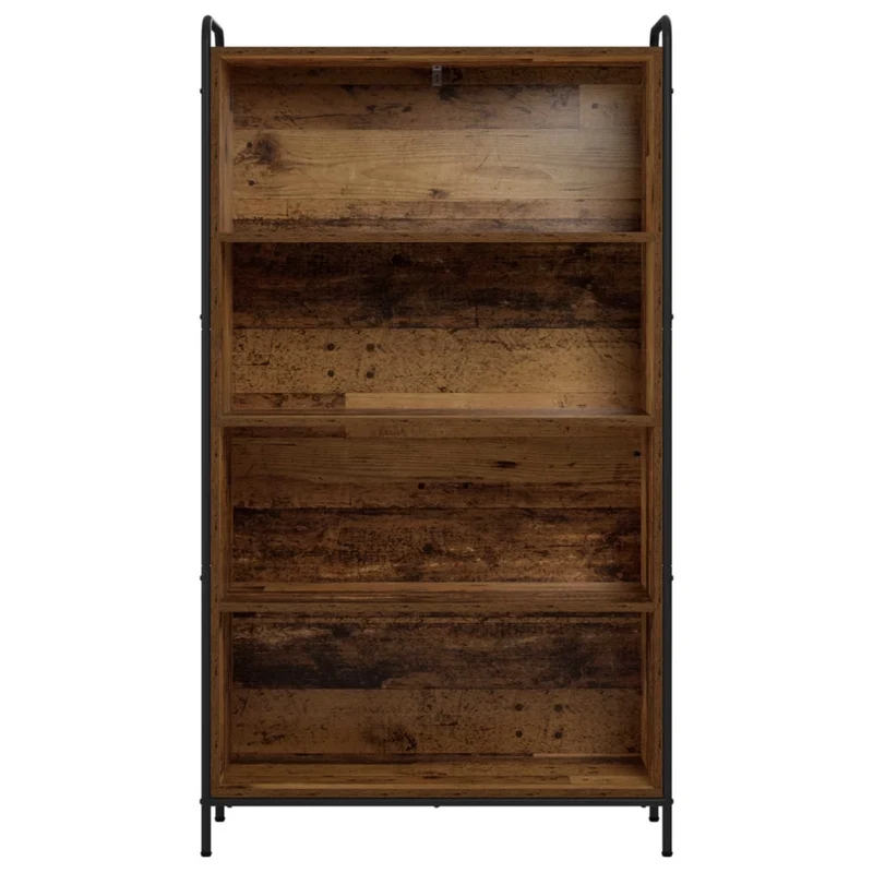 Armadio per Libri 55,5 x 33 x 174 cm Legno ingegnerizzato 8013936
