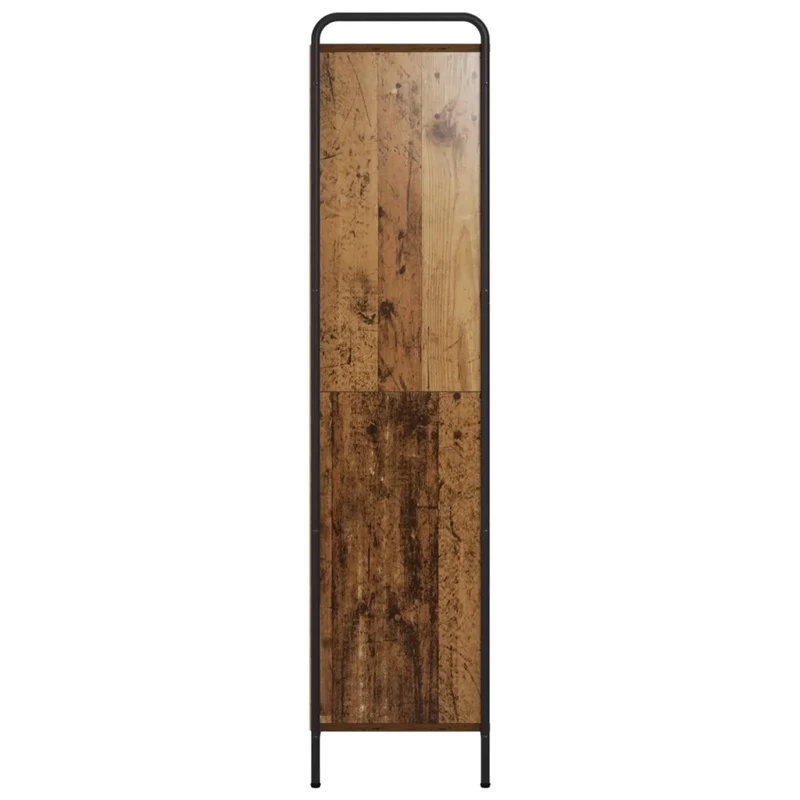Armadio per Libri 55,5 x 33 x 174 cm Legno ingegnerizzato 8013936