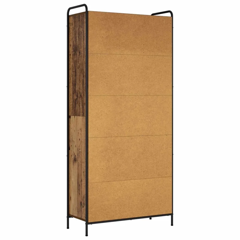 Armadio per Libri 55,5 x 33 x 174 cm Legno ingegnerizzato 3434087