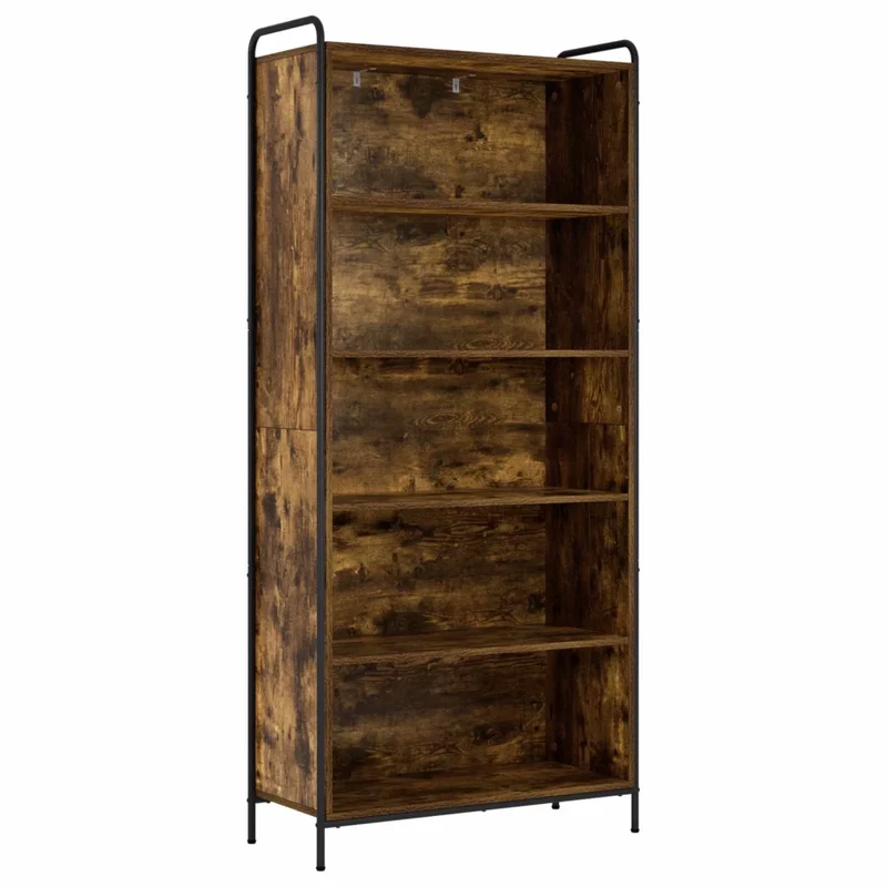 Armadio per Libri 55,5 x 33 x 174 cm Legno ingegnerizzato 3434085
