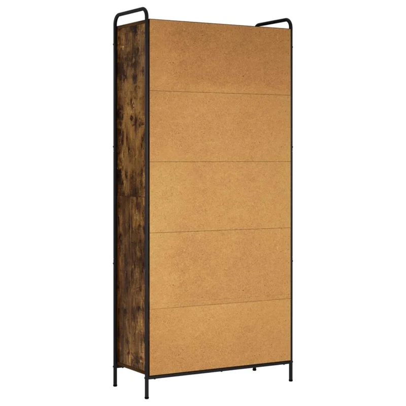 Armadio per Libri 55,5 x 33 x 174 cm Legno ingegnerizzato 3434085