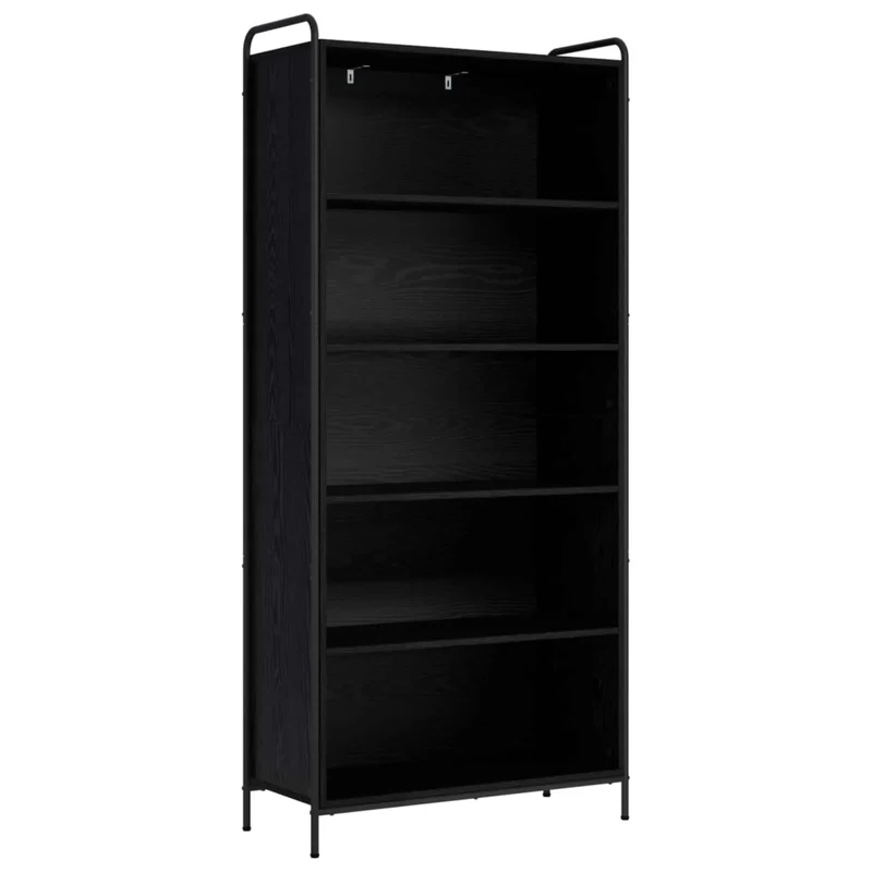 Armadio per Libri 55,5 x 33 x 174 cm Legno ingegnerizzato 3434083