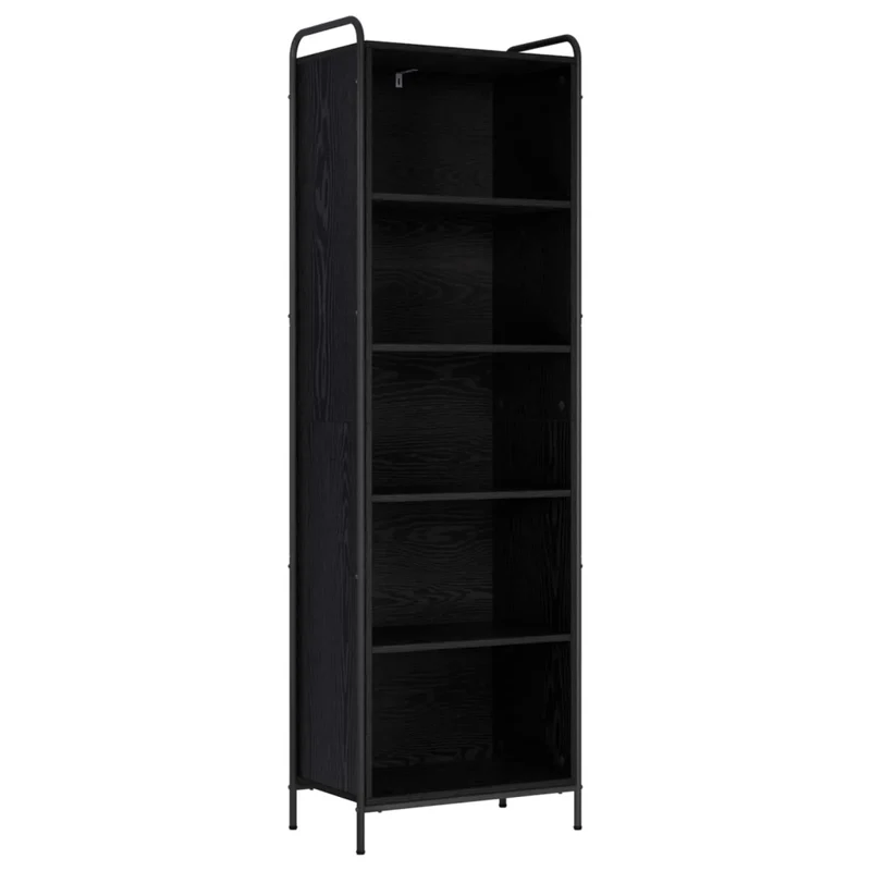 Armadio per Libri 55,5 x 33 x 174 cm Legno ingegnerizzato 8013944