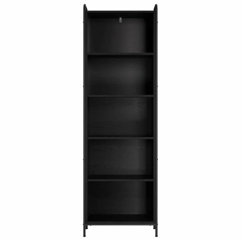 Armadio per Libri 55,5 x 33 x 174 cm Legno ingegnerizzato 8013944
