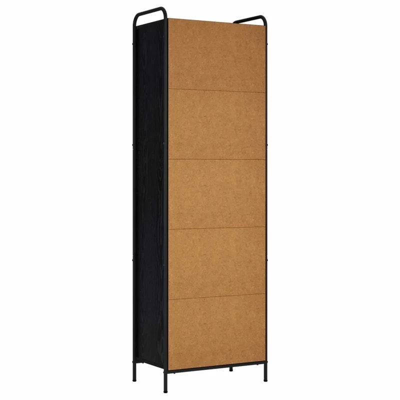 Armadio per Libri 55,5 x 33 x 174 cm Legno ingegnerizzato 8013944