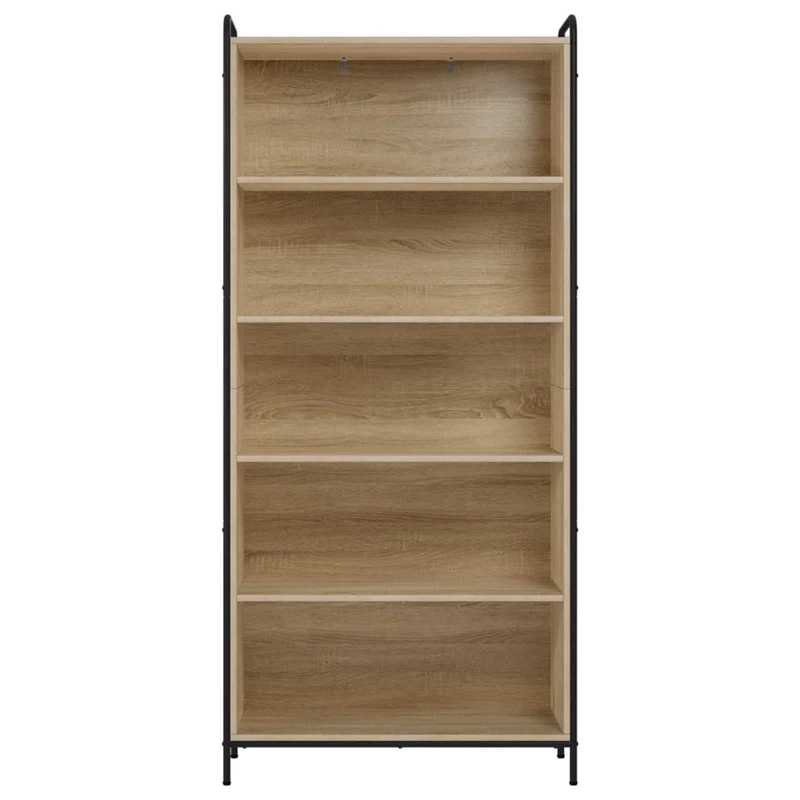 Armadio per Libri 55,5 x 33 x 174 cm Legno ingegnerizzato 3434084