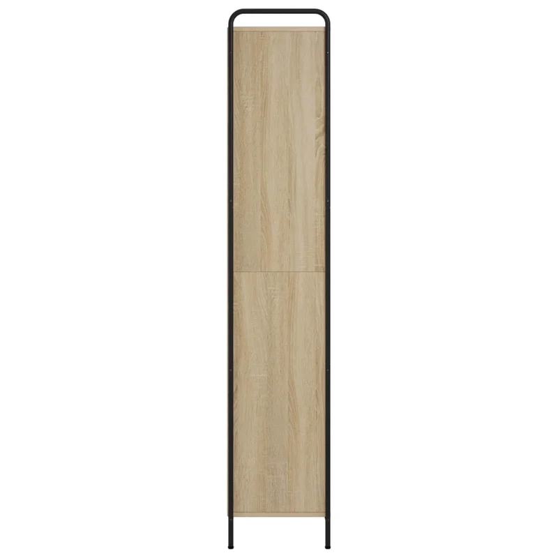 Armadio per Libri 55,5 x 33 x 174 cm Legno ingegnerizzato 3434084