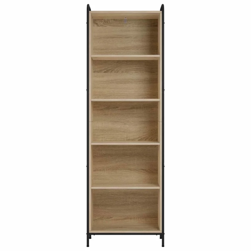 Armadio per Libri 55,5 x 33 x 174 cm Legno ingegnerizzato 8013945