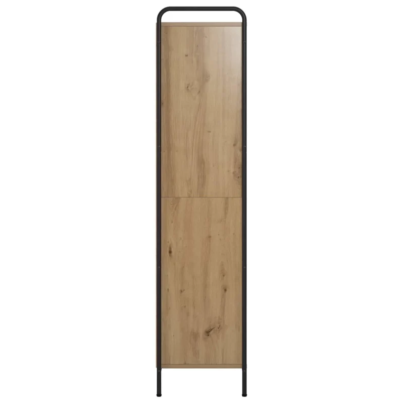 Armadio per Libri 55,5 x 33 x 174 cm Legno ingegnerizzato 8013937