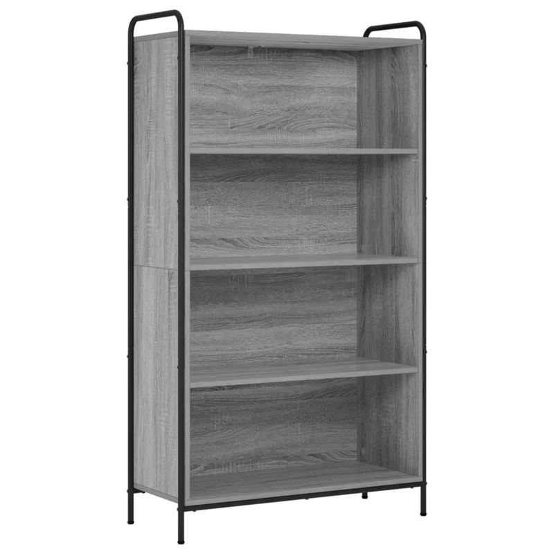 Armadio per Libri 55,5 x 33 x 174 cm Legno ingegnerizzato 8013935