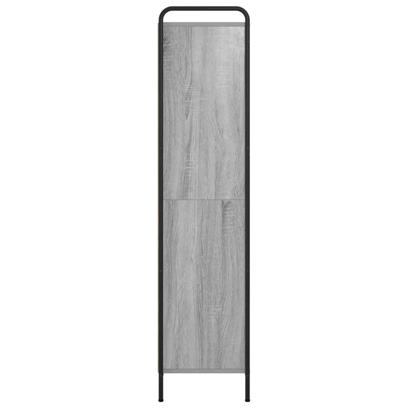 Armadio per Libri 55,5 x 33 x 174 cm Legno ingegnerizzato 8013935