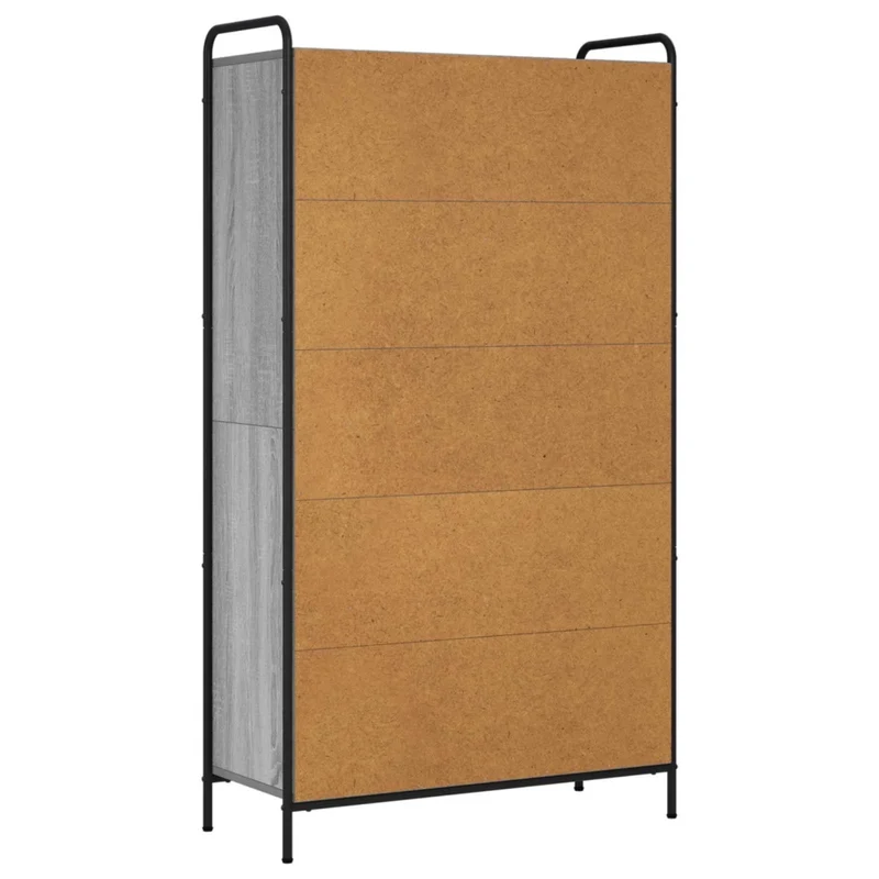 Armadio per Libri 55,5 x 33 x 174 cm Legno ingegnerizzato 8013935