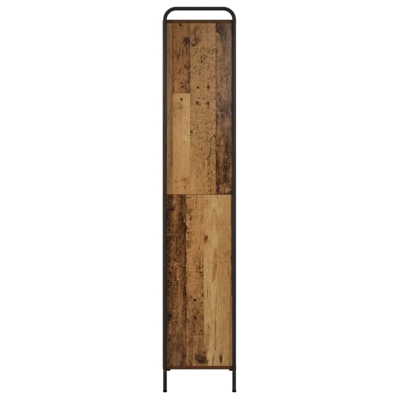 Armadio per Libri 55,5 x 33 x 174 cm Legno ingegnerizzato 8013948