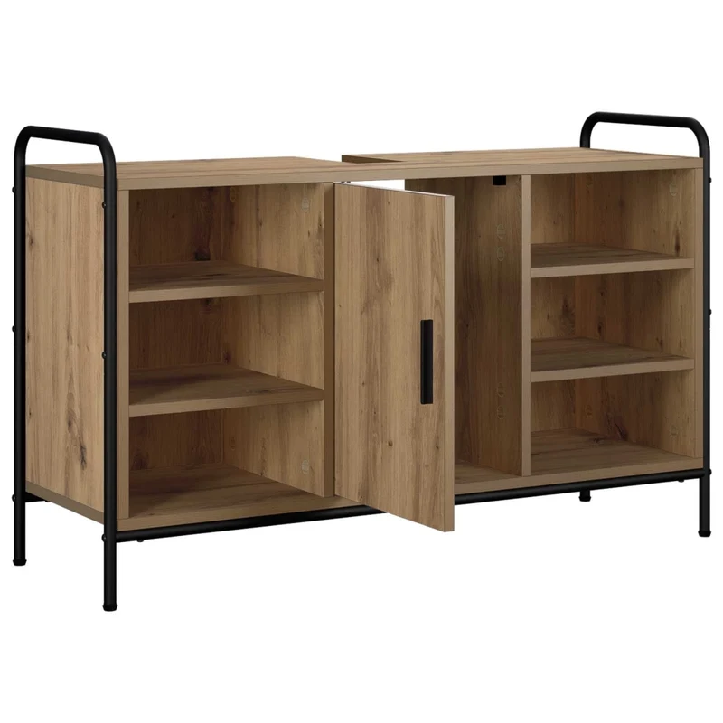 Mobile da Bagno Rovere Artigianale 95 x 34 x 61 cm 8014081