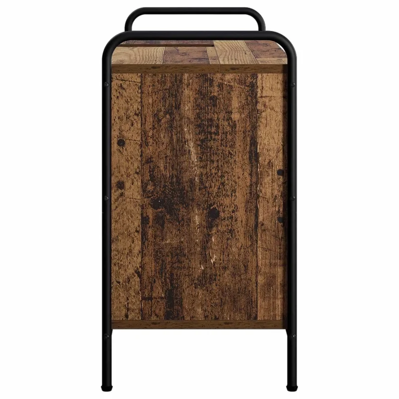 Mobile da Bagno Legno antico 95 x 34 x 61 cm 8014080