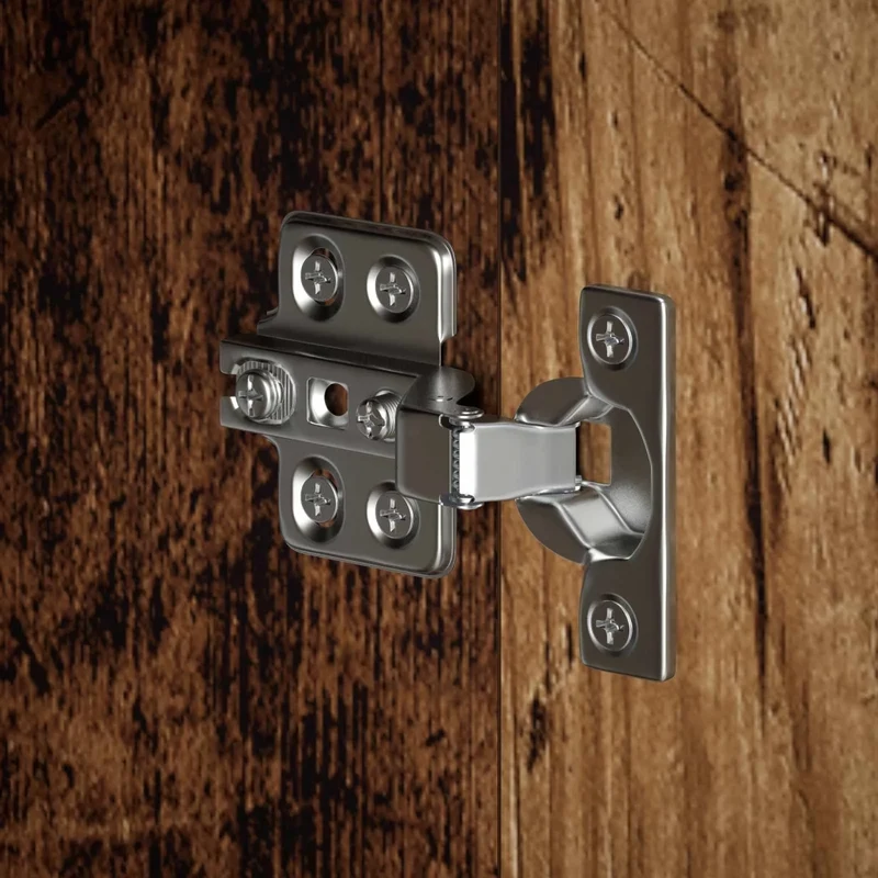 Mobile da Bagno Legno antico 95 x 34 x 61 cm 8014080