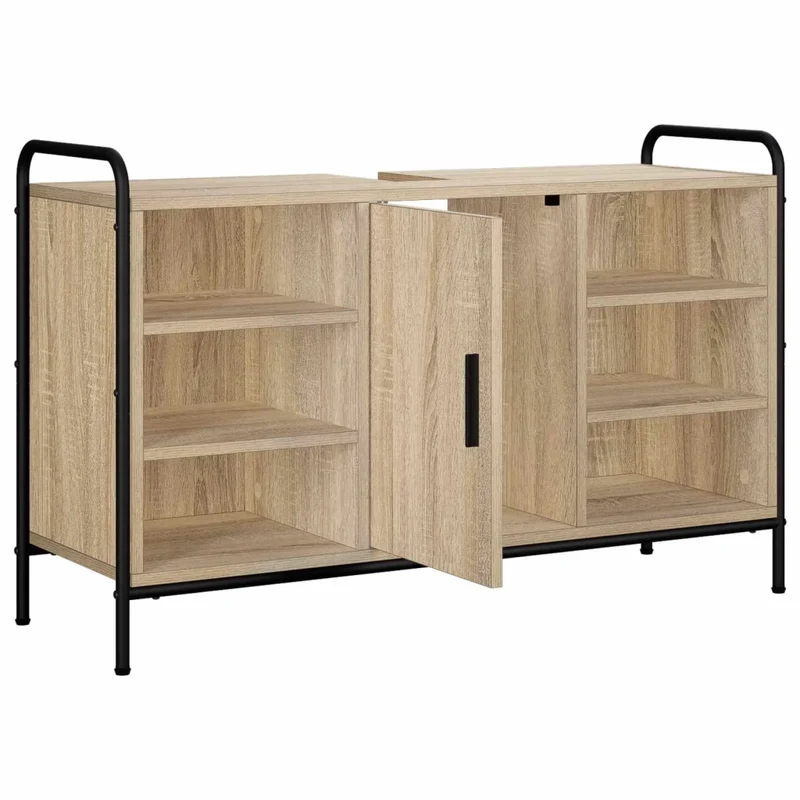Mobile da Bagno Rovere Sonoma 95 x 34 x 61 cm 8014077