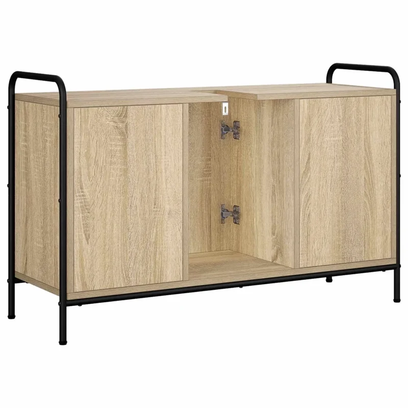 Mobile da Bagno Rovere Sonoma 95 x 34 x 61 cm 8014077