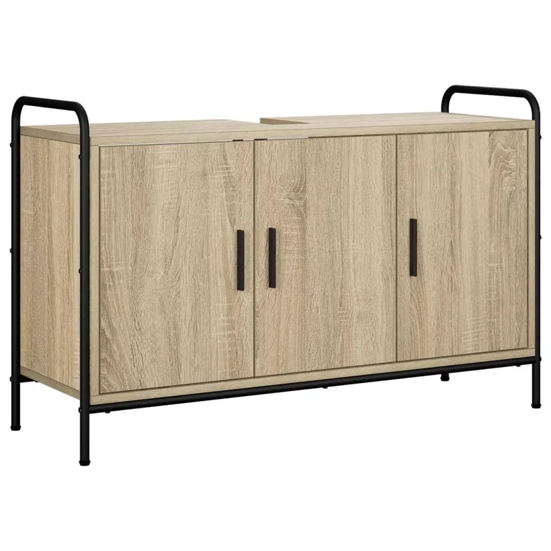 Mobile da Bagno Rovere Sonoma 95 x 34 x 61 cm 8014065