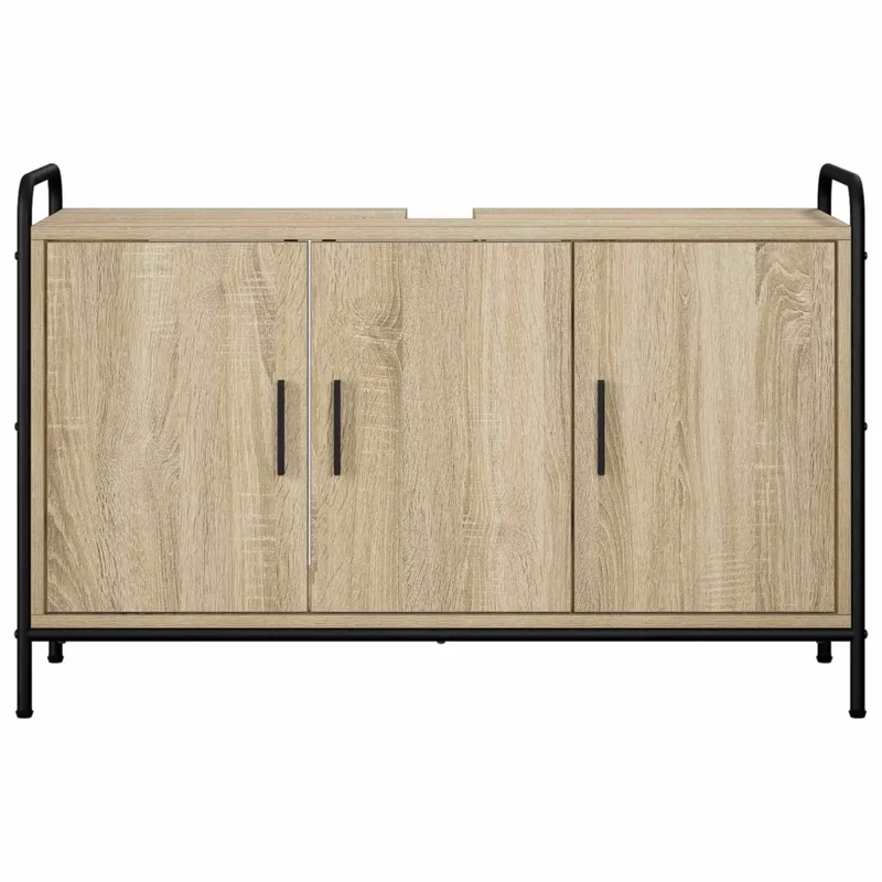 Mobile da Bagno Rovere Sonoma 95 x 34 x 61 cm 8014065