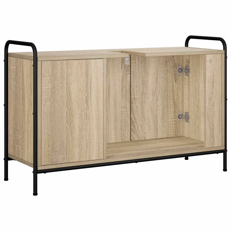 Mobile da Bagno Rovere Sonoma 95 x 34 x 61 cm 8014065