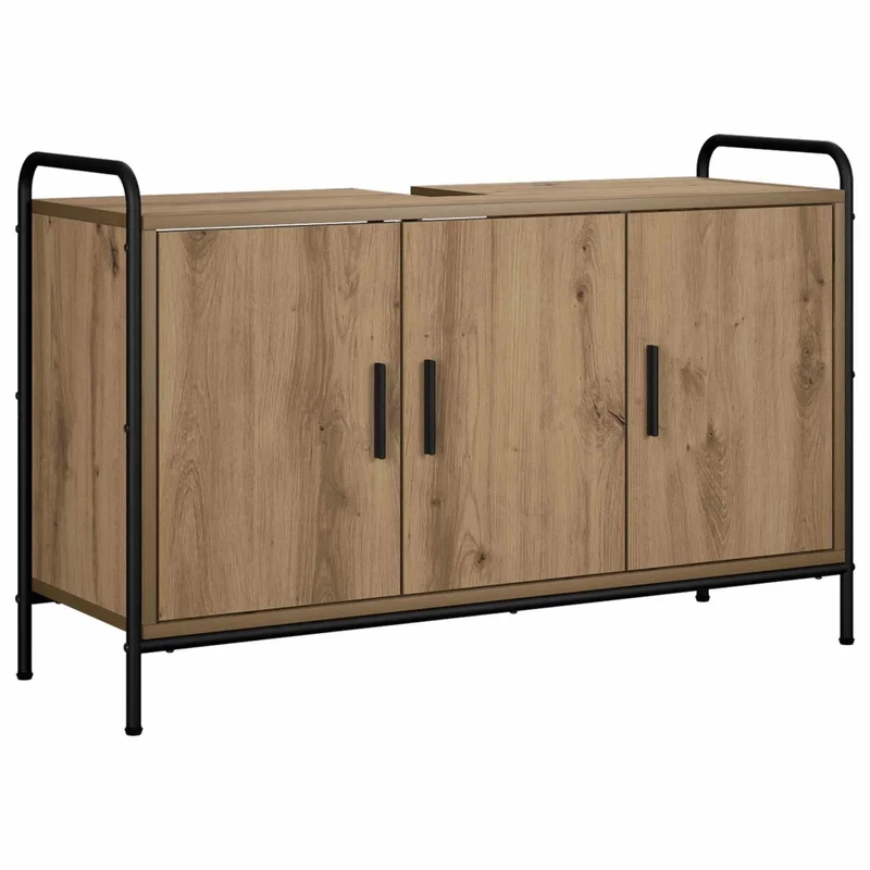 Mobile da Bagno Rovere Artigianale 95 x 34 x 61 cm 8014069
