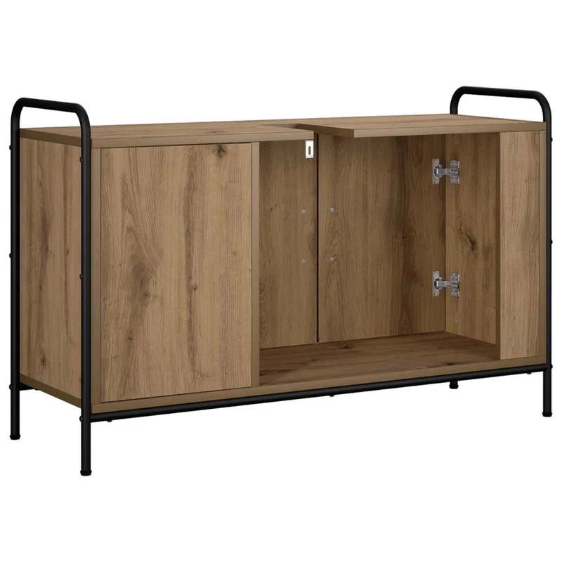 Mobile da Bagno Rovere Artigianale 95 x 34 x 61 cm 8014069