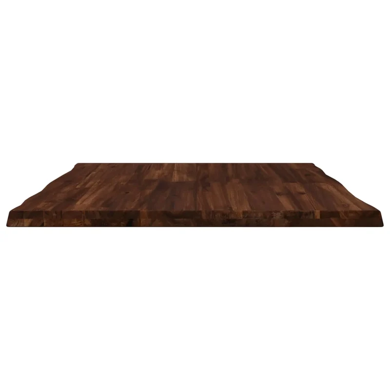 Piano del Tavolo Rettangolare 80 x 80 x 3,2 cm Quadrato 938635