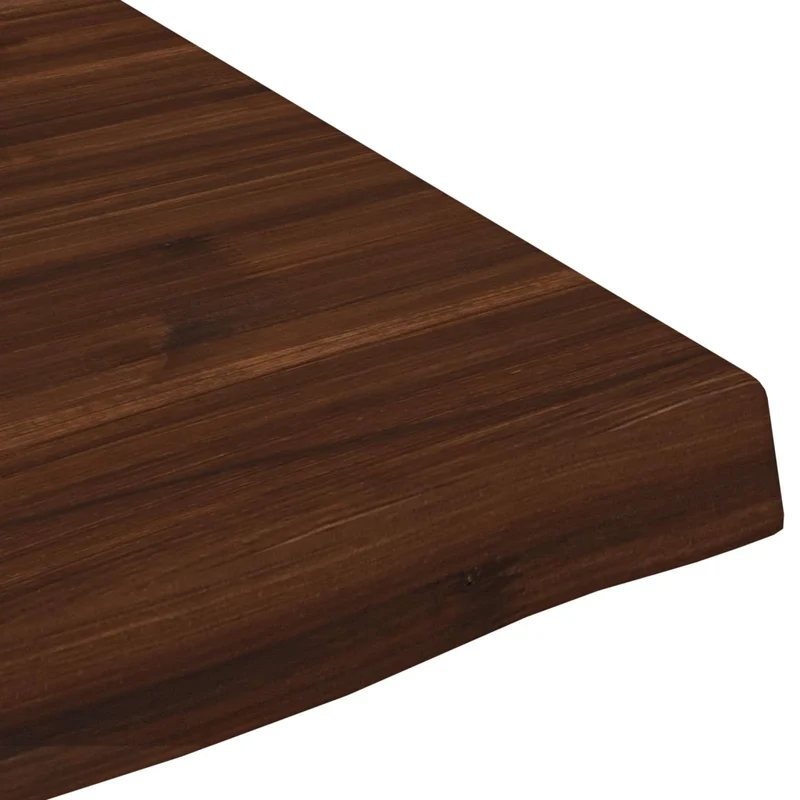 Piano del Tavolo Rettangolare 80 x 80 x 3,2 cm Quadrato 938635