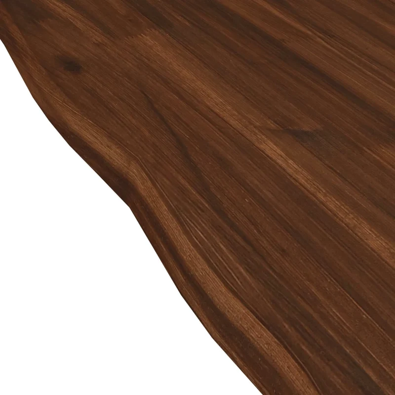 Piano del Tavolo Rettangolare 80 x 80 x 3,2 cm Quadrato 938635