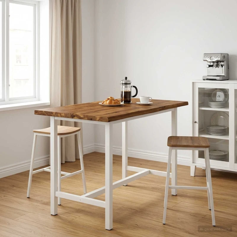 Piano del Tavolo Rettangolare 150 x 50 x 3,2 cm Rettangolare 938519