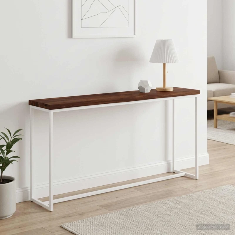 Piano del Tavolo Rettangolare 150 x 20 x 3,2 cm Rettangolare 938380