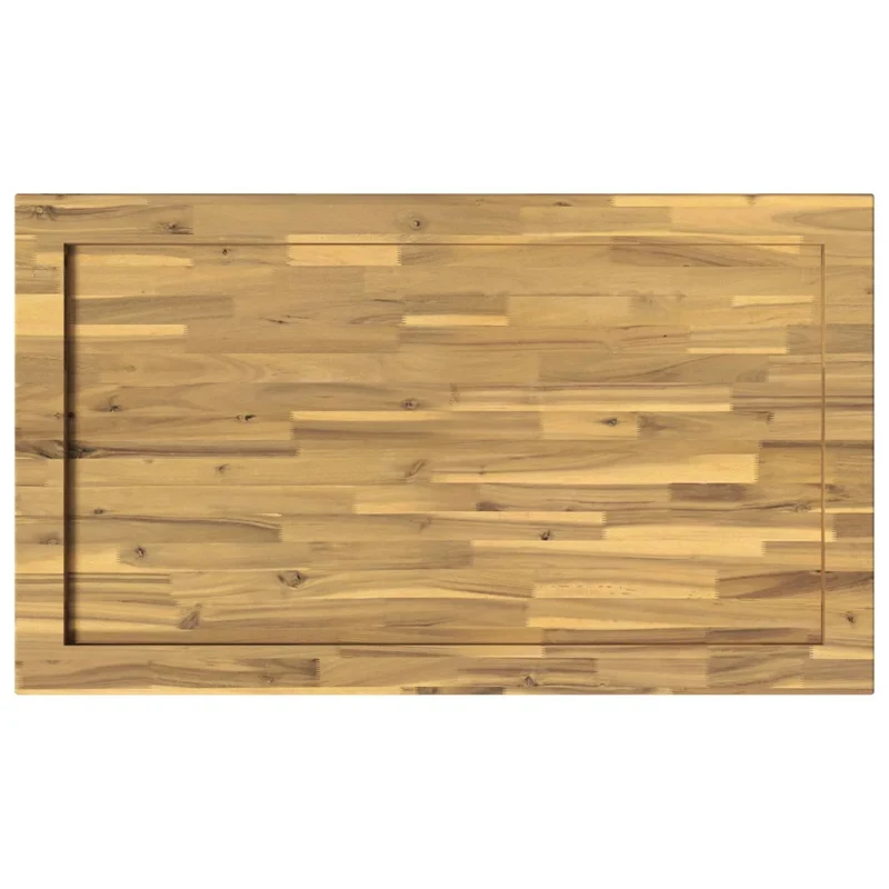 Piano del Tavolo Rettangolare 120 x 70 x 3,2 cm Rettangolare 938307