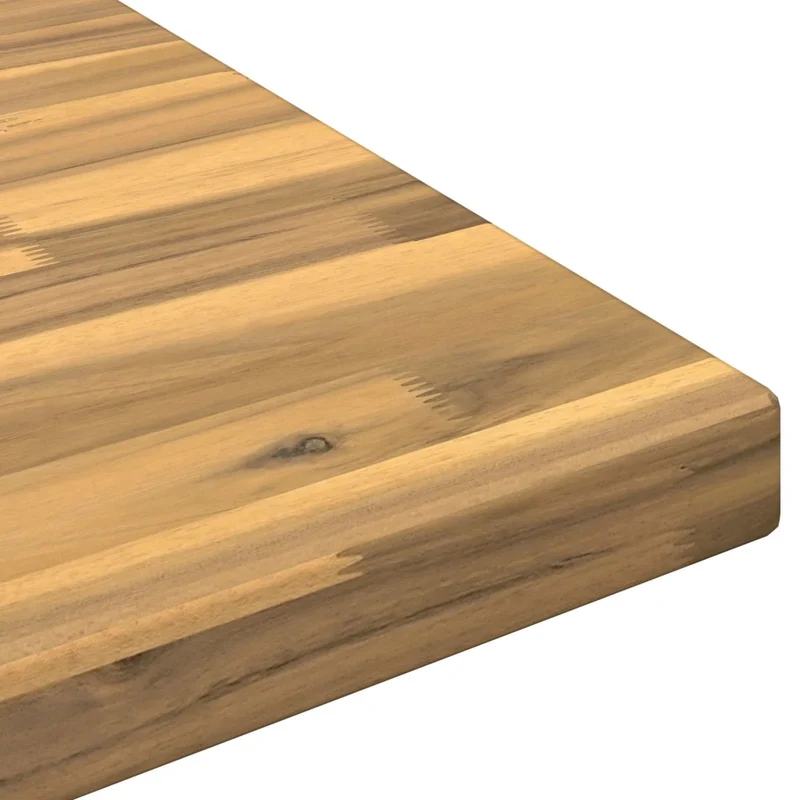 Piano del Tavolo Rettangolare 120 x 70 x 3,2 cm Rettangolare 938307