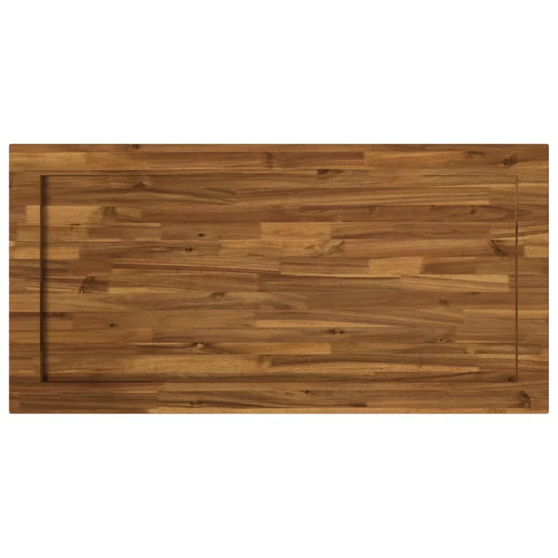 Piano del Tavolo Rettangolare 120 x 60 x 3,2 cm Rettangolare 938282