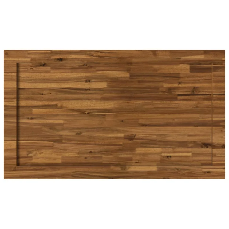 Piano del Tavolo Rettangolare 120 x 70 x 3,2 cm Rettangolare 938306