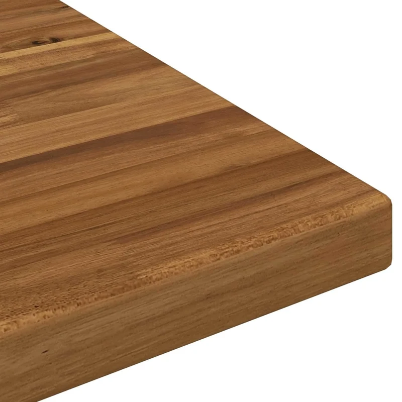 Piano del Tavolo Rettangolare 130 x 60 x 3,2 cm Rettangolare 938285