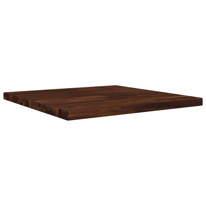 Piano del Tavolo Rettangolare 60 x 60 x 3,2 cm Quadrato 938263