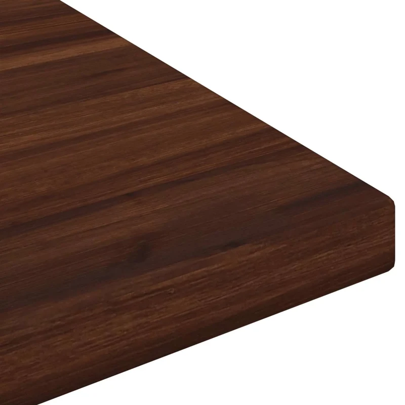 Piano del Tavolo Rettangolare 60 x 60 x 3,2 cm Quadrato 938263